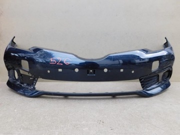 фото thumb №1, Бампер перед передний toyota auris ii 2 lift 15-