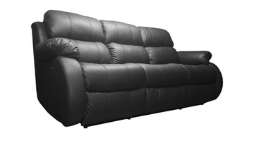 Zestaw body Sofa + 2 Fotele KAOS pod RELAX/ SKÓRA!