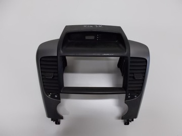 фото thumb №3, Carnival 3 06-09 панель панели решётка воздуховод манометр