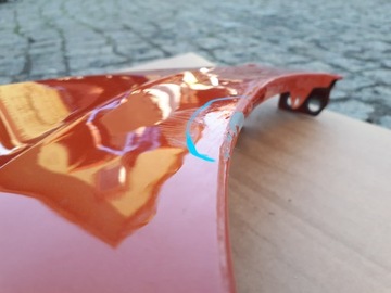 фото thumb №6, Vw polo 6 vi 17- крило лівий переднє