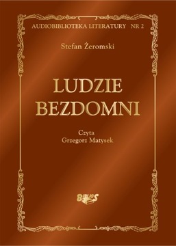 Бездомные Аудиокнига Книга для прослушивания в формате MP3