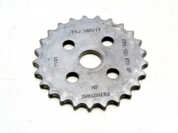 фото thumb №1, Колесо зубчатое распределительный вал audi 4.2 tdi q7 a8