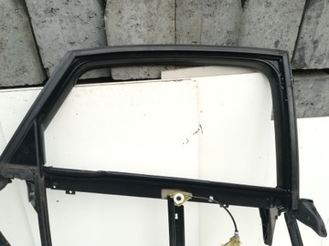 фото thumb №4, Audi a6 c6 підйомник скло рамка двері правий задня