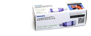 HILIPS TUBE OPTICAMBER ИНГАЛЯЦИОННАЯ КАМЕРА 0–18 месяцев