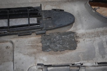 Бампер передний перед mercedes w168 a168 Цена, фото thumb