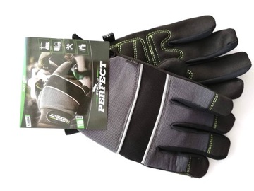 STALCO Синтетические перчатки Soft Grip 8 (М)