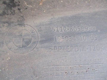 фото thumb №11, Bmw x4 f26 m sport бампер задній задня m набір