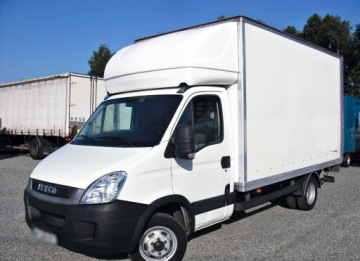 фото thumb №11, Молдинг наружный iveco daily 06 кабина задняя l fast