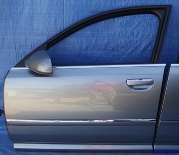 фото thumb №6, Audi a8 d3 lift 05-10r двері ліва перед повний