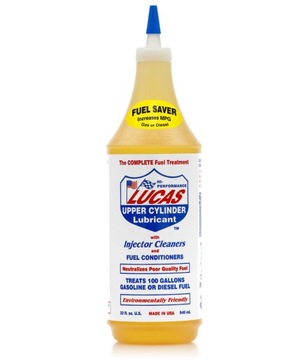 LUCAS OIL USZLACHETNIACZ DODATEK DO KRAFTSTOFF ~1L USA