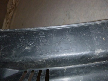 фото thumb №5, Seat ibiza 6j iv 08- панель под лобовым стеклом 6j1853185b