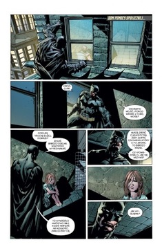 BATMAN Mroczny Rycerz SPIRALA PRZEMOCY Tom 2 NOWY