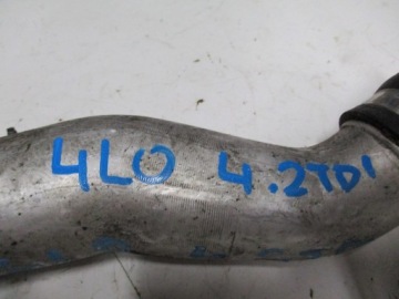 фото thumb №3, Труба пабтрубок  audi q7 4l0 4,2tdi