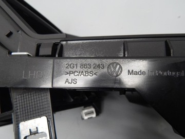 фото thumb №12, Vw polo 2g туннель зарядка индуктивная 2g1857925a