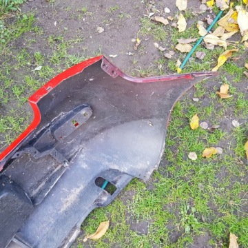 фото thumb №7, Бампер задняя mazda 323