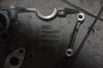 Крышка ГРМ Audi S4 B7 4.2 079109130G