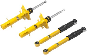 фото thumb №13, Амортизатор спортивный mts audi a3 8l s3 tt 8n перед