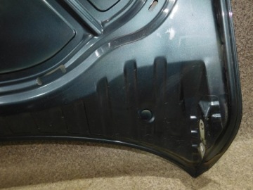 фото thumb №13, Skoda octavia 3 iii lift 17- капот крышка двигателя