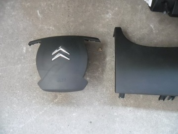 фото thumb №4, Citroen c5 iii 2014 панель ремені air bag оригінал