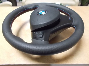 фото thumb №7, Bmw 3 e90 e91 м-пакет кермо подушка безпеки натягувачі