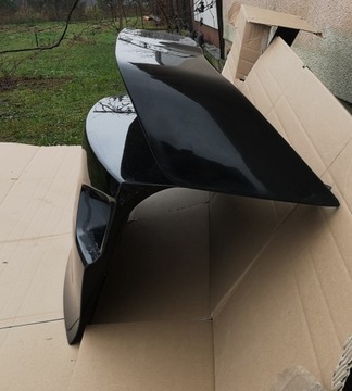 фото thumb №11, Кришка mitsubishi lancer evo x новий rajd легкий