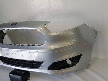 фото thumb №3, Ford courier toureno transit бампер перед 14-17r