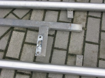 фото thumb №4, Пороги kwasówka sredniak renault master 1 opel movano 1