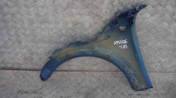 Купити Mini cooper r56 крило правий lightning blue a63, фото thumb