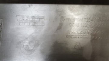 Bmw x3 f25 m набор спойлер бампер задний  10-16r Киев, фото thumb