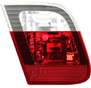 LAMPA TYLNA WEWNĘTRZNA BMW 3 E46 01-05 LEWA SEDAN