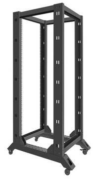 Подставка 32U OPEN RACK 19 шкаф 600x800 LANBERG