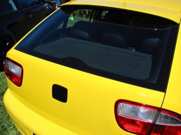 фото thumb №6, Seat leon 1m 99-06 заглушка отвір двірники задні скло заглушка