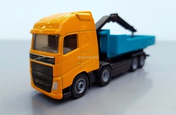 SIKU 1683 Volvo FH Самосвал-самосвал