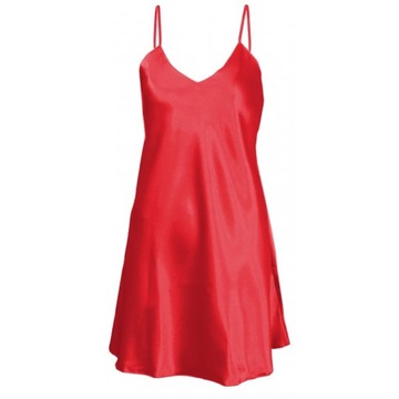 Halka Night T -Front Flacy Airy на ремнях Karen XS Red
