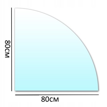 СТЕКЛЯННОЕ ОСНОВАНИЕ КАМИНА ЗАКАЛЕННОЕ СТЕКЛО 80x80см