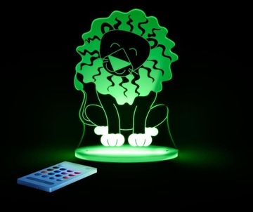 НОЧНОЙ СВЕТИЛЬНИК - STANDBY LED Aloka *ЛЕВ*