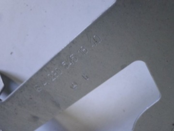 Mercedes sl r230 каркас кронштейн a2305451840 Цена, фото thumb