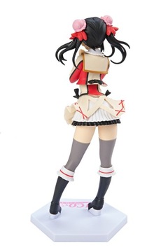 FIGURKA ANIME SEGA Nico Yazawa LOVE LIVE 21 CM