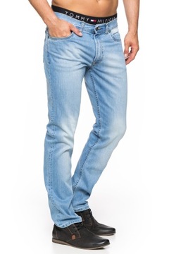 SPODNIE MĘSKIE STANLEY JEANS 400/206 - 108cm/L34