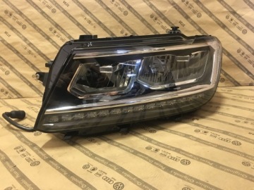 фото thumb №1, Vw tiguan full led лампа передние левая