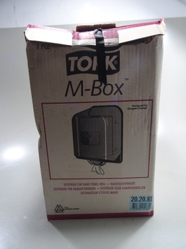 Контейнер для бумажных полотенец TORK M-BOX