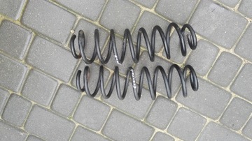 фото thumb №1, Ford ecosport 2014 r пружина задняя задняя