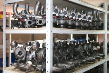 фото thumb №3, Турбіна серцевина renault scenik ii 1.9 dci f9q 708639