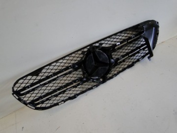 фото thumb №8, Mercedes glc x253 253 решётка радиатора решётка радиатора na камера новый