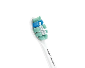 Насадки Philips Optimal Plaque C2 HX9024/10 4 шт.