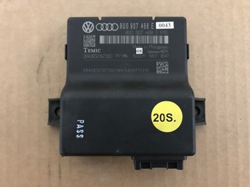 фото thumb №1, Блок управления шлюз audi q3 8u0907468e