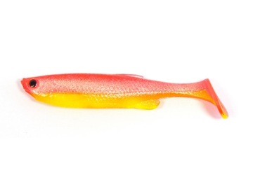 JAK ŻYWY Savage Gear 3D FAT MINNOW T-TAIL 9cm / 7g - YR.F