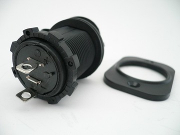 фото thumb №6, Роз'єм прикурювача hermetyczne додаткові 12v 24v