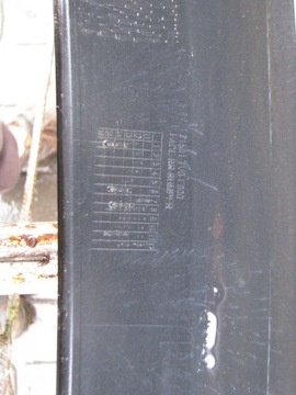 фото thumb №6, Honda civic ufo ix 2011- бампер задняя задний