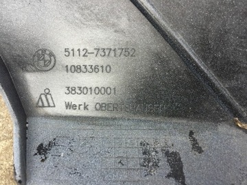 фото thumb №8, Бампер зад bmw 1 f20 рестайлинг pdc 2015- оригинал